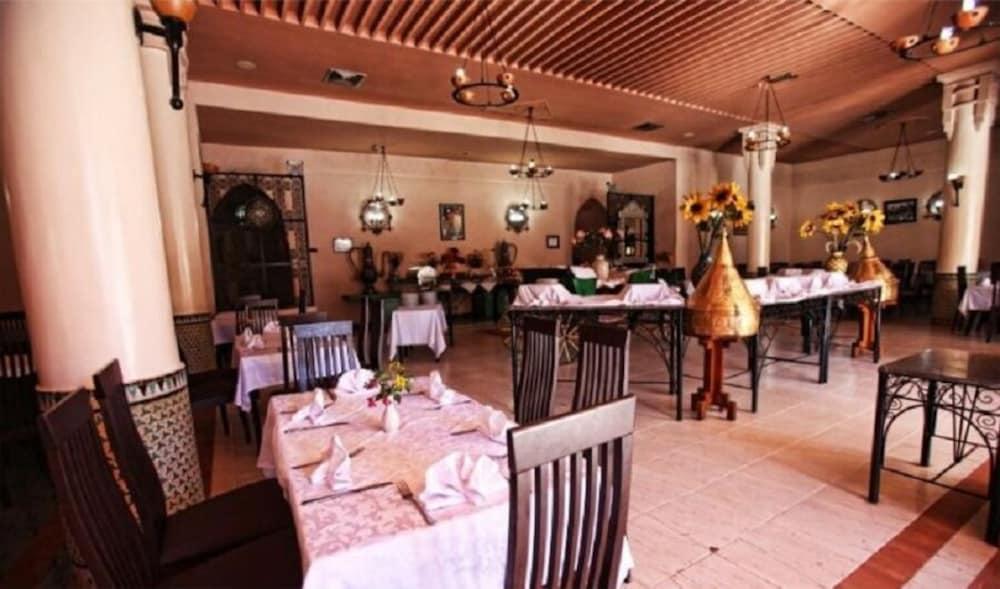 Hotel Club Hanane Ouarzazate