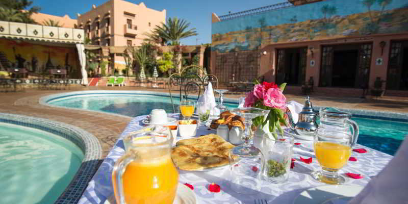 Club Hanane Hotel Ouarzazate